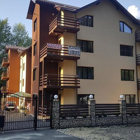 Hotel Apartament Eldya Comfort&Suites Predeal Zewnętrze zdjęcie