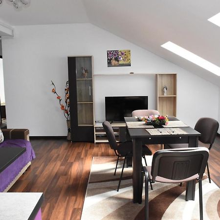 Hotel Apartament Eldya Comfort&Suites Predeal Zewnętrze zdjęcie