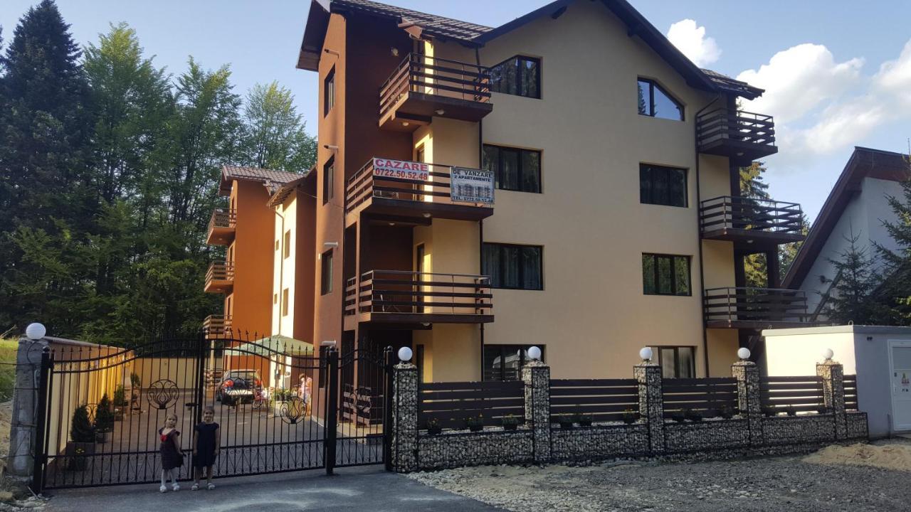 Hotel Apartament Eldya Comfort&Suites Predeal Zewnętrze zdjęcie