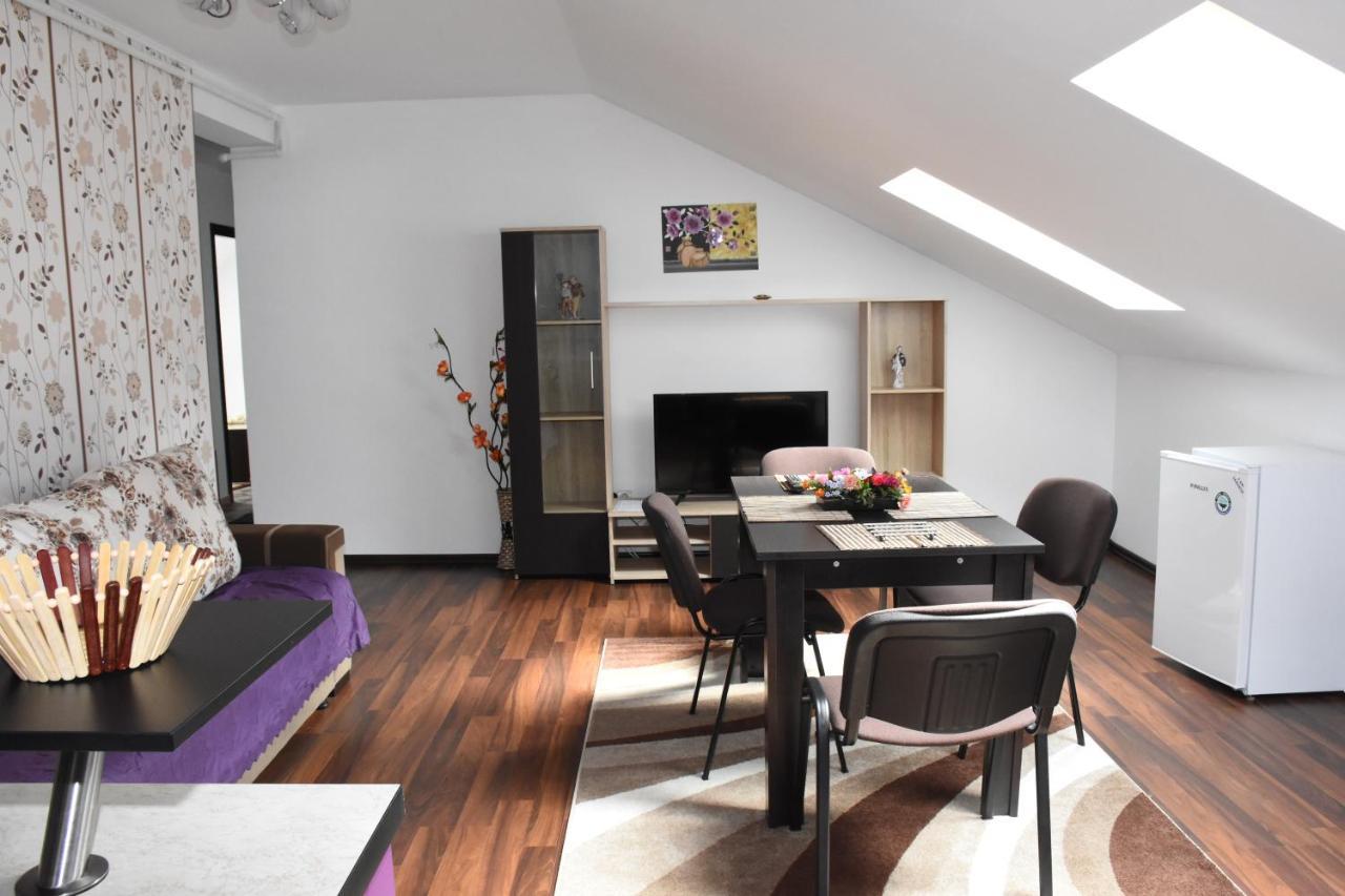Hotel Apartament Eldya Comfort&Suites Predeal Zewnętrze zdjęcie