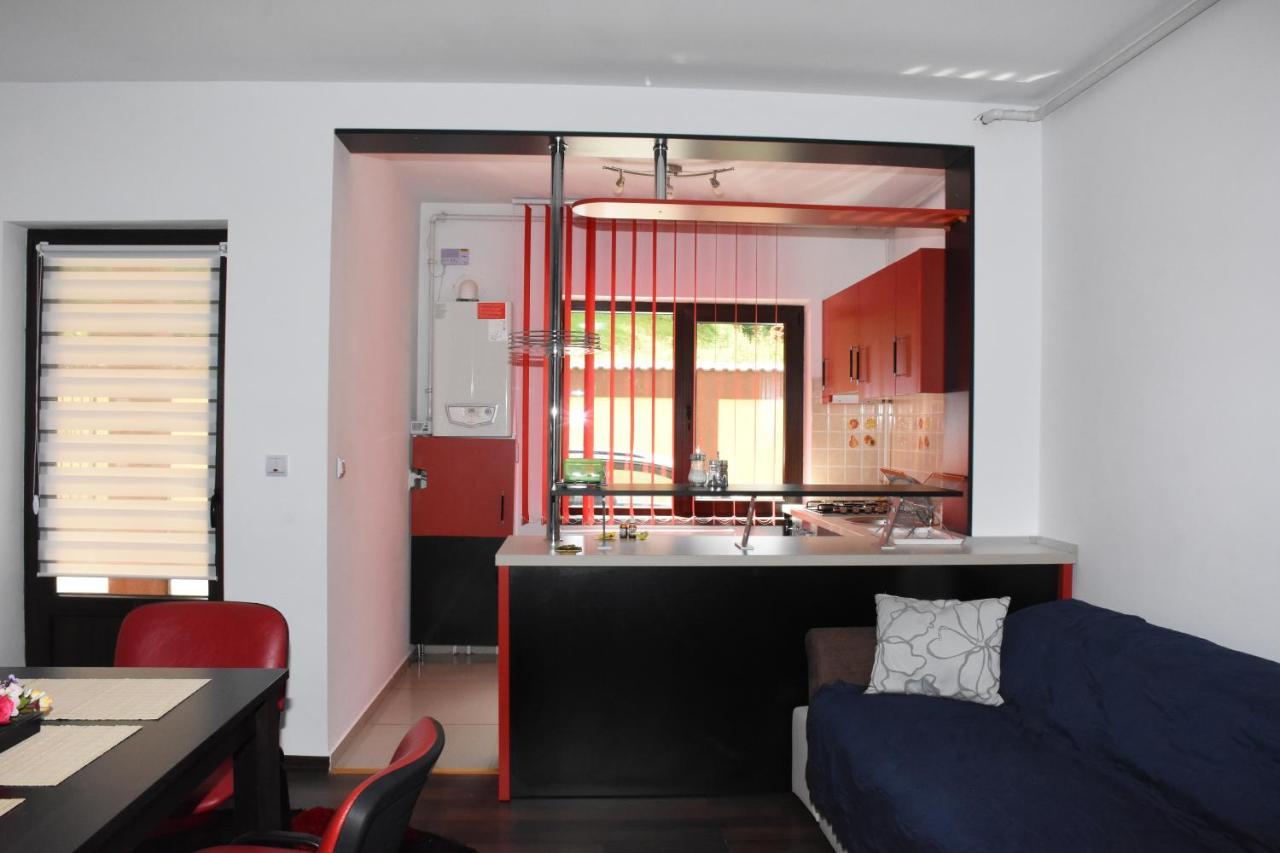 Hotel Apartament Eldya Comfort&Suites Predeal Zewnętrze zdjęcie