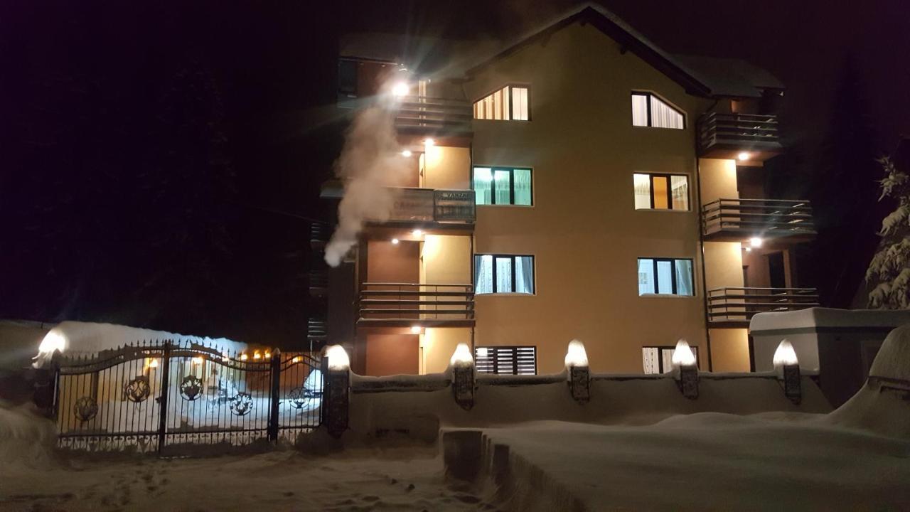 Hotel Apartament Eldya Comfort&Suites Predeal Zewnętrze zdjęcie
