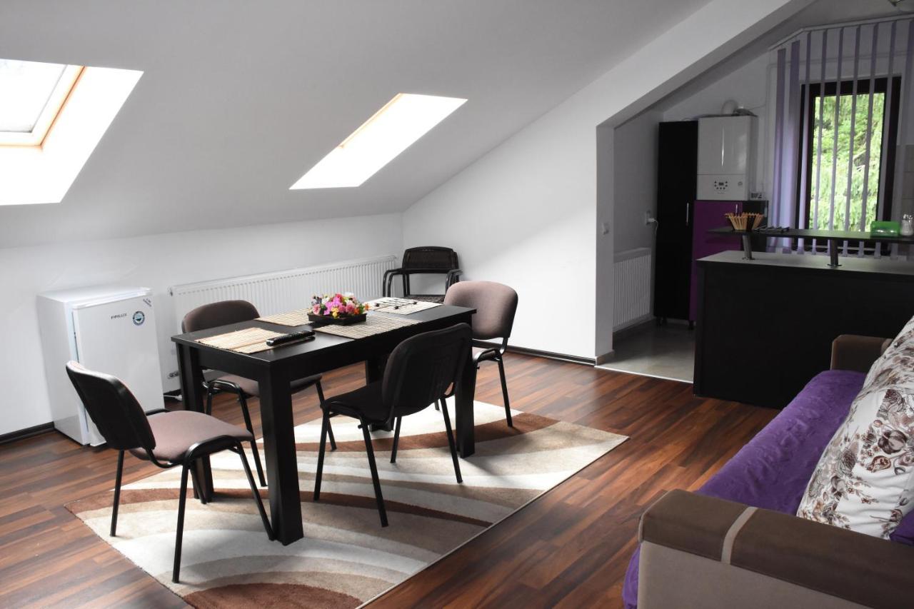 Hotel Apartament Eldya Comfort&Suites Predeal Zewnętrze zdjęcie