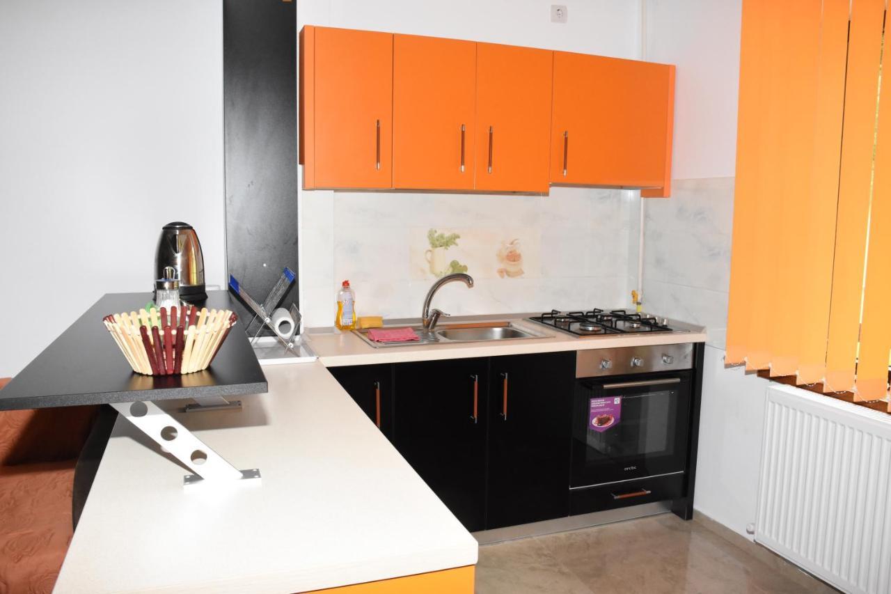 Hotel Apartament Eldya Comfort&Suites Predeal Zewnętrze zdjęcie