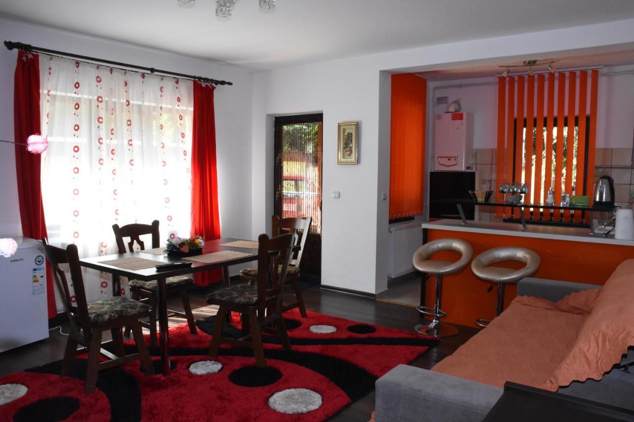 Hotel Apartament Eldya Comfort&Suites Predeal Zewnętrze zdjęcie