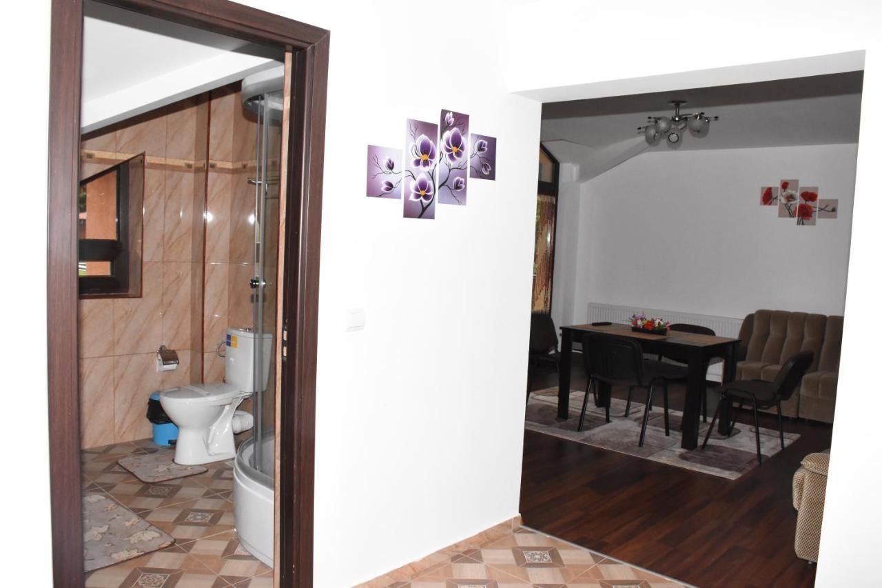 Hotel Apartament Eldya Comfort&Suites Predeal Zewnętrze zdjęcie