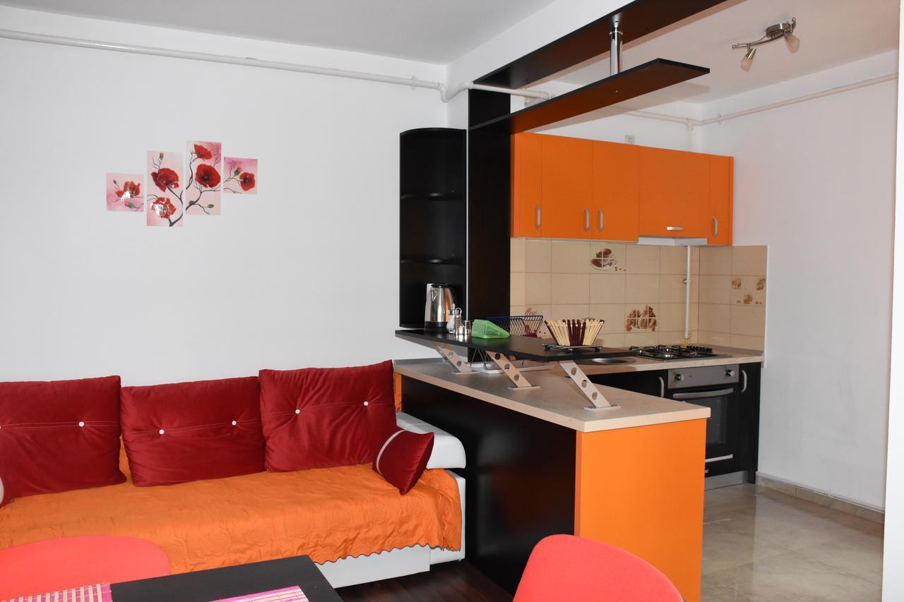 Hotel Apartament Eldya Comfort&Suites Predeal Zewnętrze zdjęcie