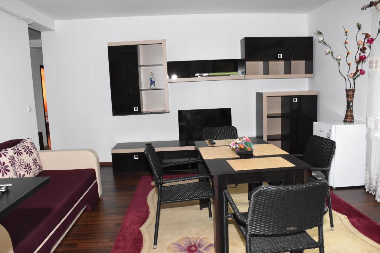 Hotel Apartament Eldya Comfort&Suites Predeal Zewnętrze zdjęcie