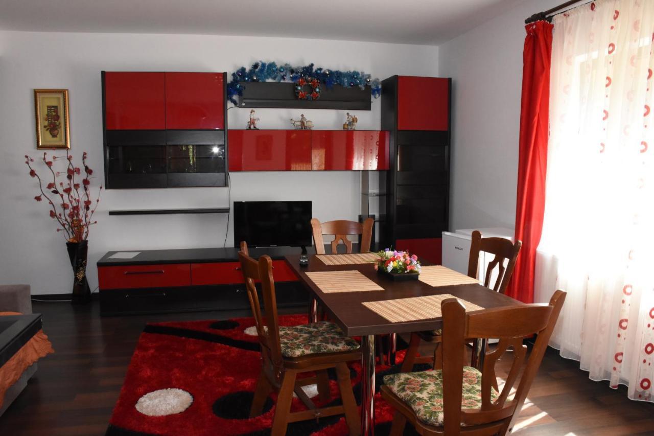 Hotel Apartament Eldya Comfort&Suites Predeal Zewnętrze zdjęcie