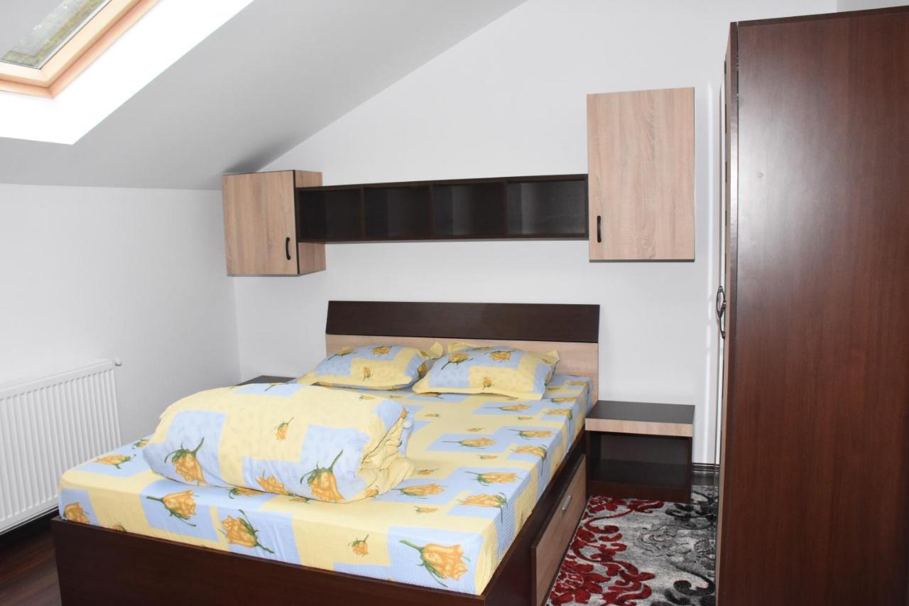 Hotel Apartament Eldya Comfort&Suites Predeal Zewnętrze zdjęcie