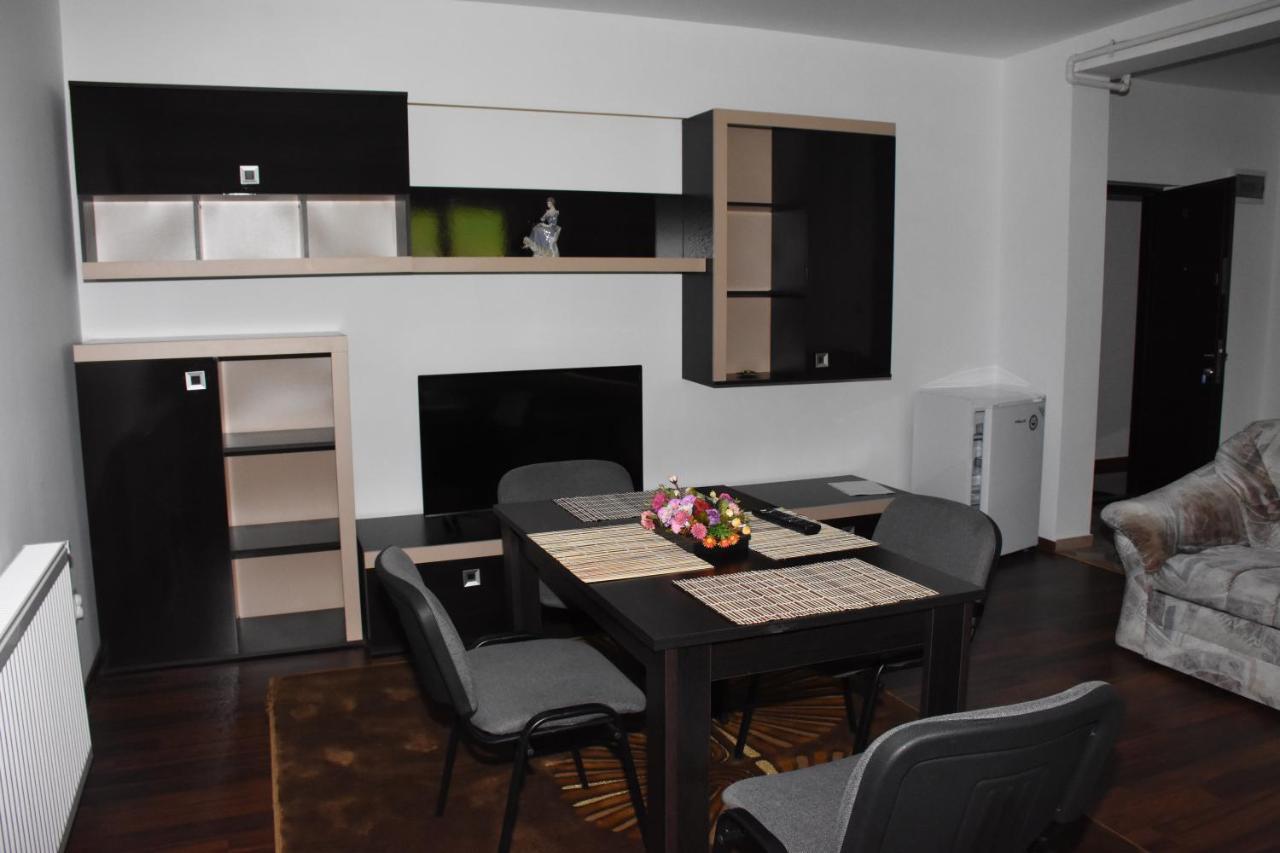 Hotel Apartament Eldya Comfort&Suites Predeal Zewnętrze zdjęcie
