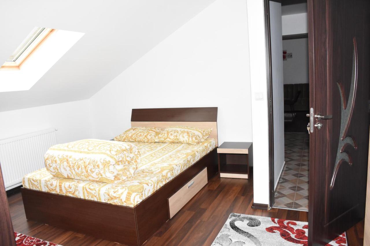 Hotel Apartament Eldya Comfort&Suites Predeal Zewnętrze zdjęcie