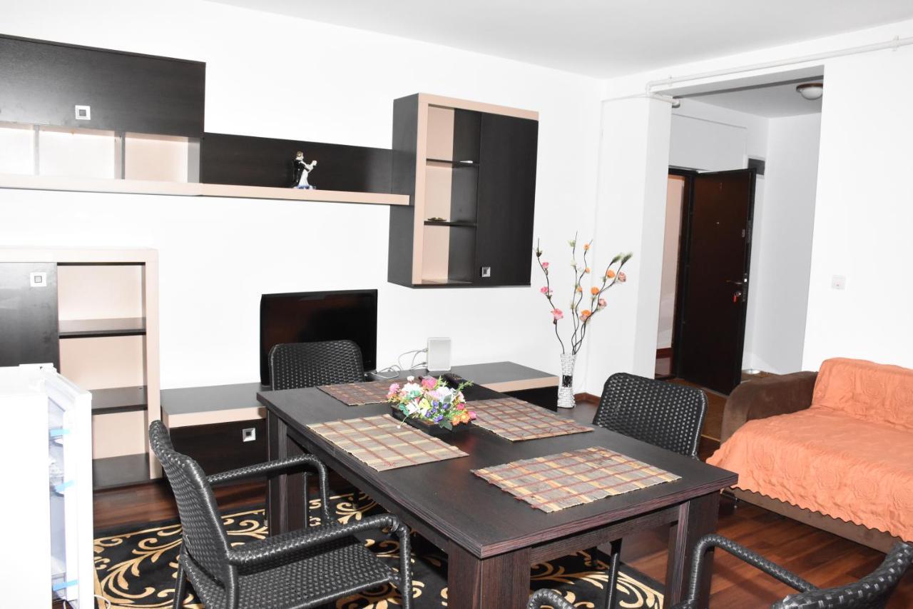 Hotel Apartament Eldya Comfort&Suites Predeal Zewnętrze zdjęcie