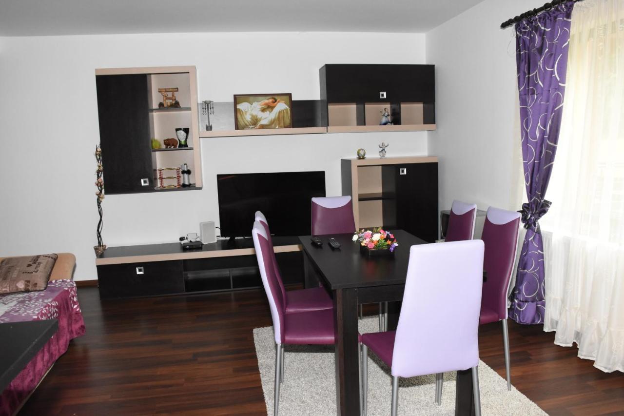 Hotel Apartament Eldya Comfort&Suites Predeal Zewnętrze zdjęcie