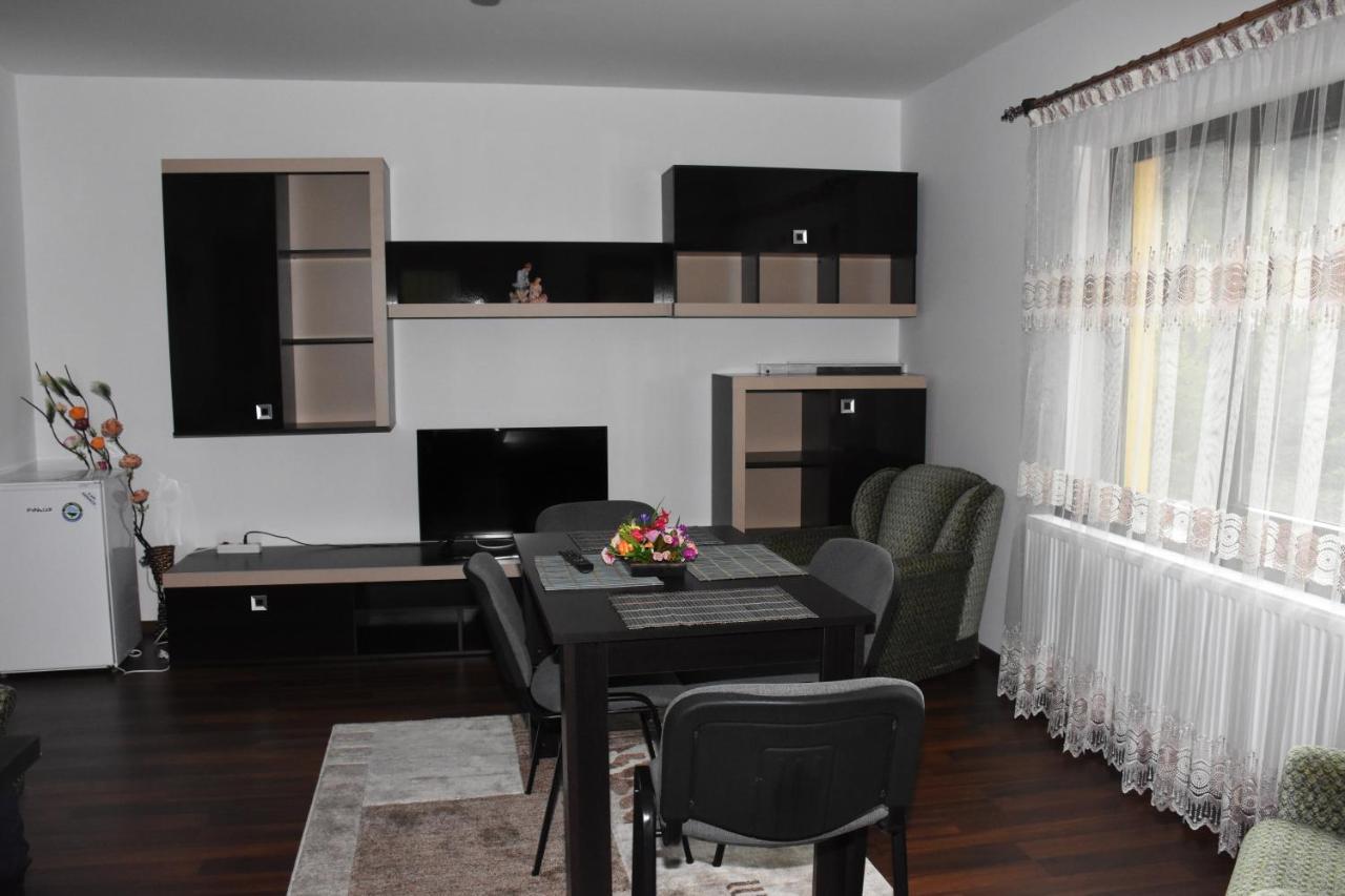 Hotel Apartament Eldya Comfort&Suites Predeal Zewnętrze zdjęcie