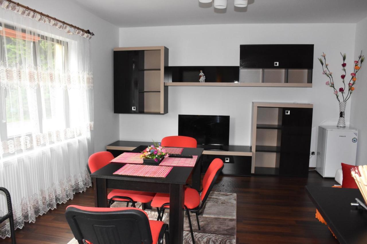 Hotel Apartament Eldya Comfort&Suites Predeal Zewnętrze zdjęcie