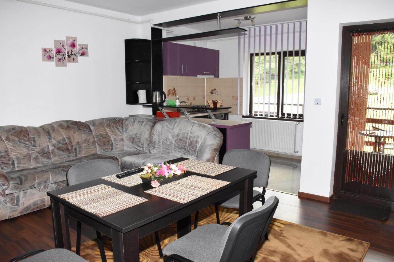 Hotel Apartament Eldya Comfort&Suites Predeal Zewnętrze zdjęcie