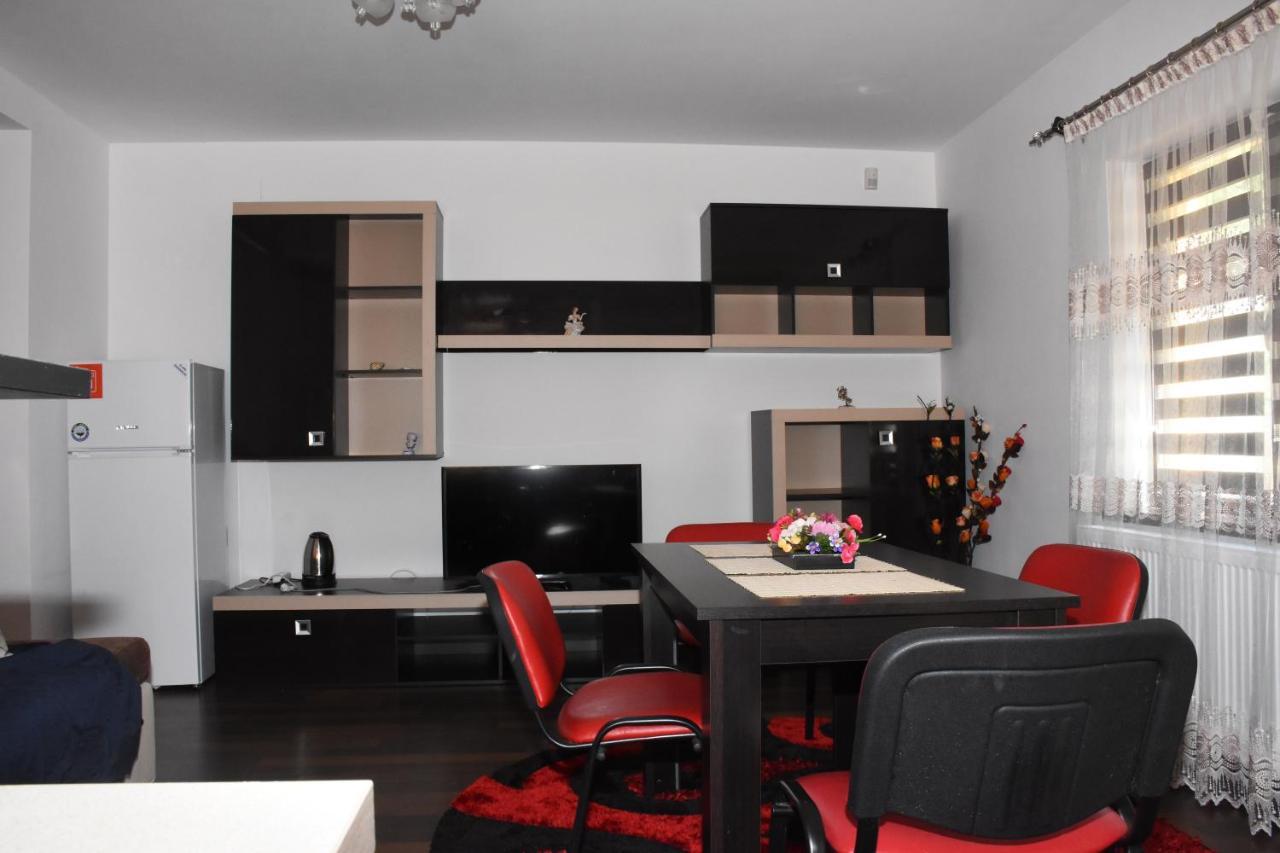 Hotel Apartament Eldya Comfort&Suites Predeal Zewnętrze zdjęcie