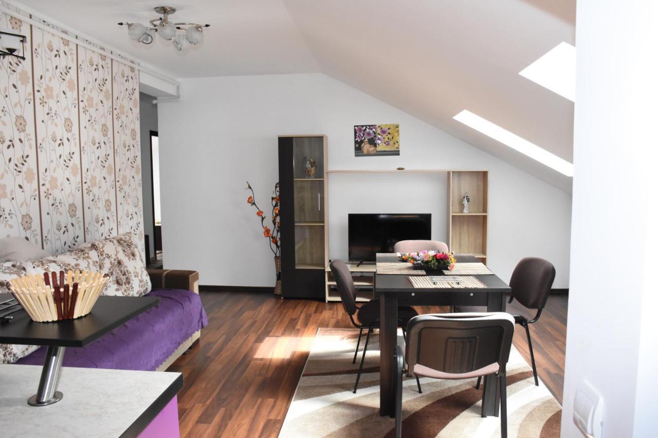 Hotel Apartament Eldya Comfort&Suites Predeal Zewnętrze zdjęcie